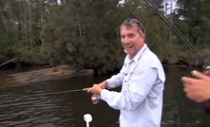 Federal Environment Minister Tony Burke.